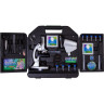 Микроскоп BRESSER Junior Biotar 300x-1200x, в кейсе 70125